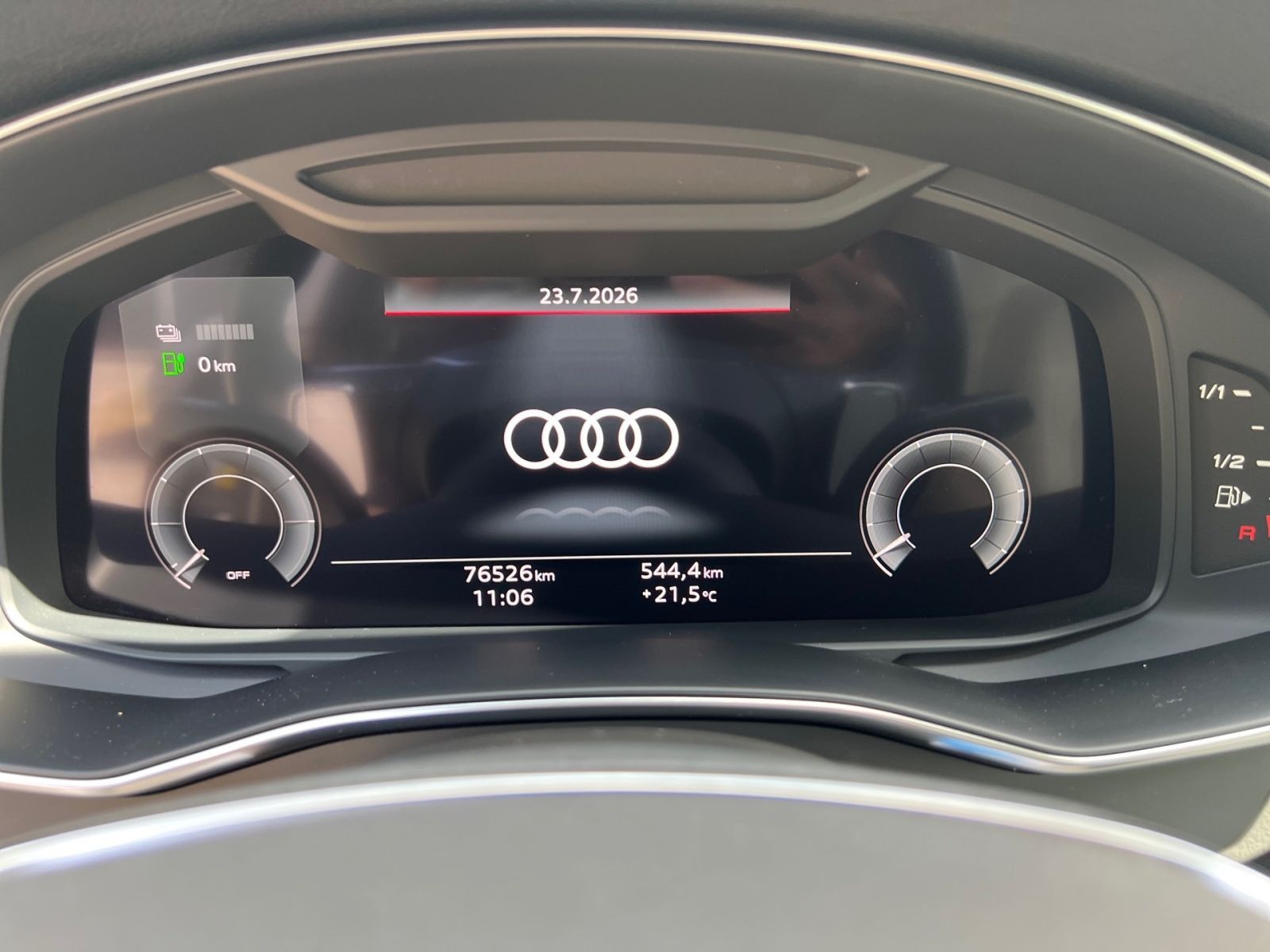 Audi A7 - Bild 8