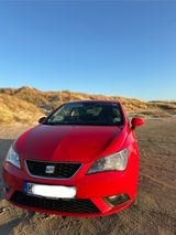 Seat Ibiza 1.4 16V SC - Seat Ibiza aus 2012 mit Benzin-Antrieb: Kleinwagen, 1.4