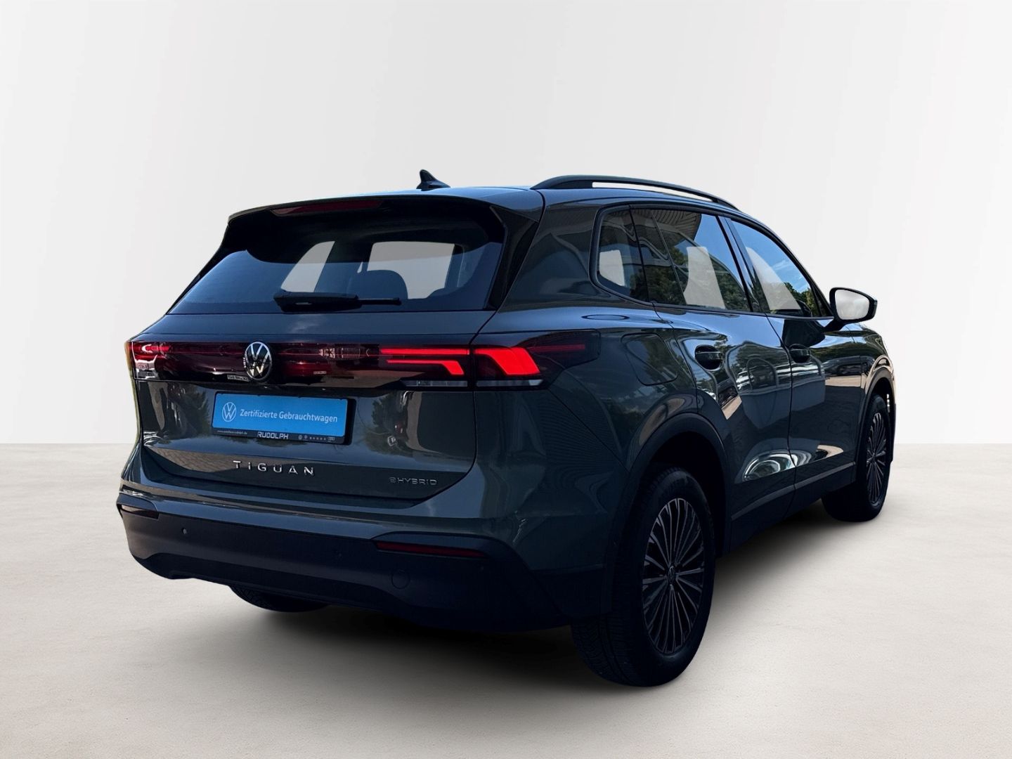 Volkswagen Tiguan Life 1.5 TSI eHybrid DSG AD SHZ ACC Navi foto 5