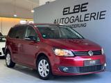 Volkswagen Touran 1.6 TDI DSG Match Voll-Service 2.Hand - gebrauchte VW Touran aus dem Jahr 2012