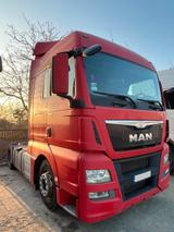DAF MAN TGX 18.440 2014
