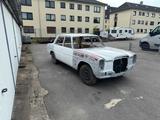 Mercedes-Benz Mercedes Benz /8.  w114/115 - Mercedes-Benz: W114 W115