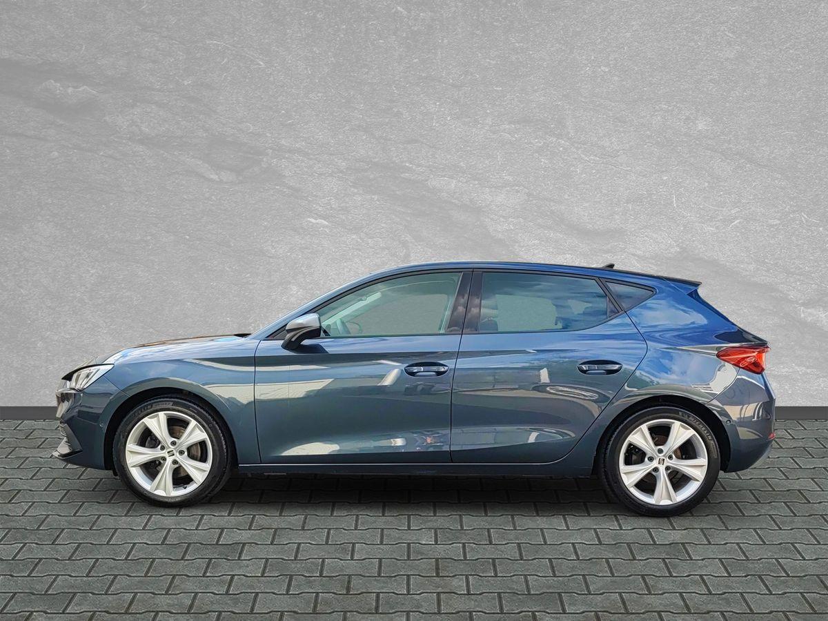Seat Leon FR 1.5 16V TSI ACT DAB #NAVI #S&S