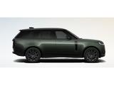 Land Rover Range Rover D350 Autobiography AHK Paket - Land Rover Range Rover: Geländewagen
