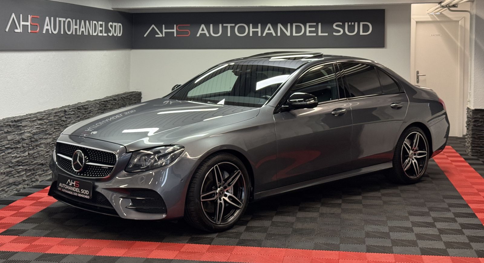 MERCEDES-BENZ E 43 AMG 4M*GDACH*LED*W.SCREEN*