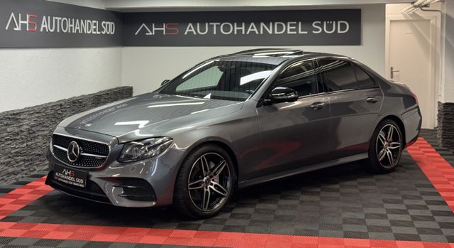 MERCEDES-BENZ E 43 AMG 4M*GDACH*LED*W.SCREEN*
