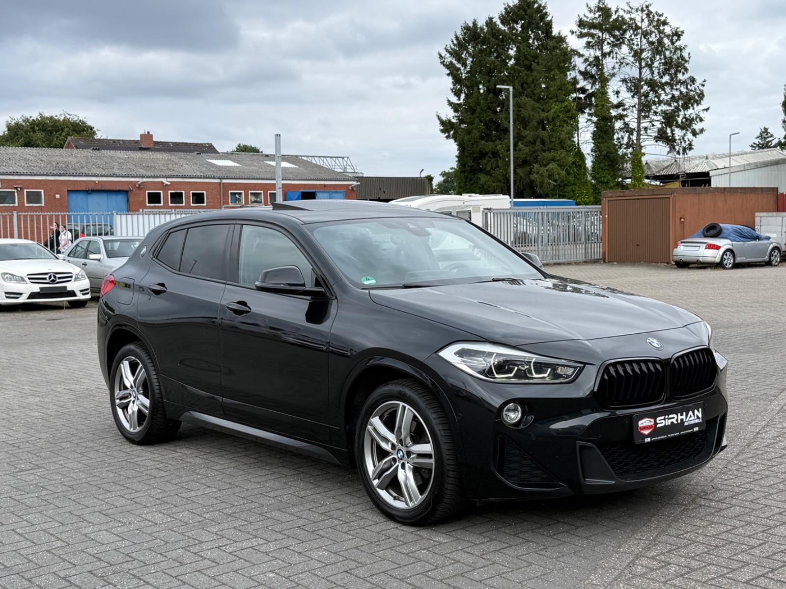 BMW X2 xDrive18 d M-Paket*Pano*Head-Up*Xenon*Leder*
