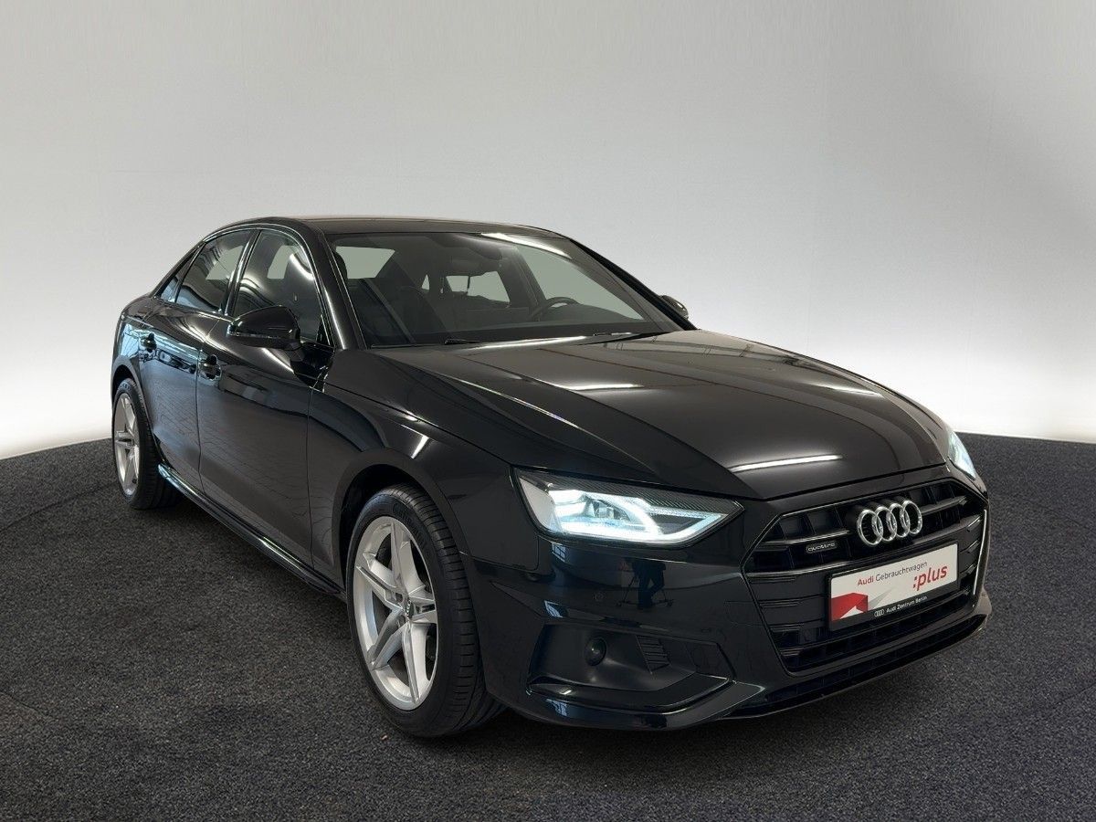 Audi A4 - Bild 8