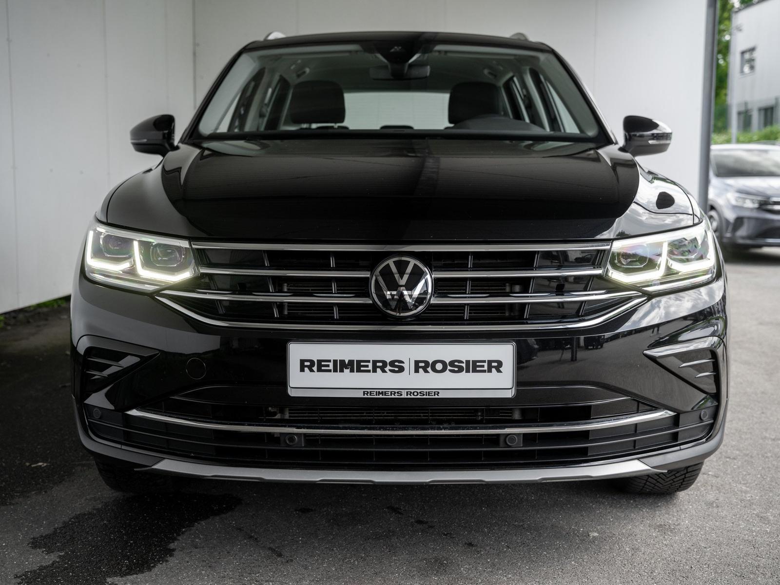 Volkswagen Tiguan Elegance 2.0 TSI 4M. DSG