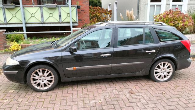 Renault Laguna 2 Bastler Fahrzeug oder Tei...