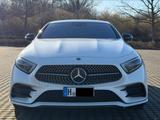 Mercedes-Benz CLS 400 d 4Matic Coupé AMG-Line/ Scheckheft/ 340 - Mercedes-Benz CLS 400 aus 2020