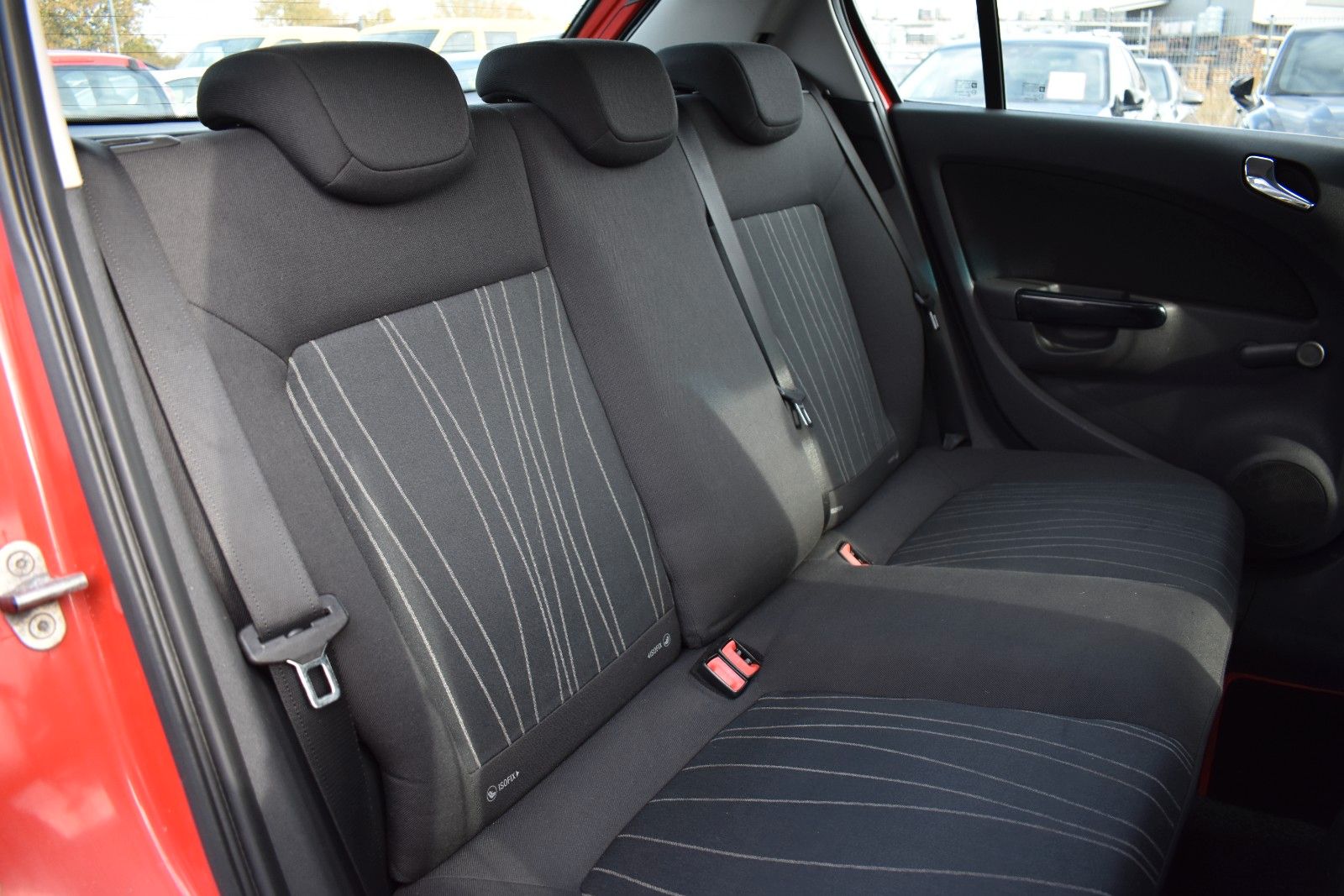 Fahrzeugabbildung Opel Corsa D Edition KLIMA