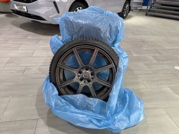Ford Focus Turnier ST 250PS