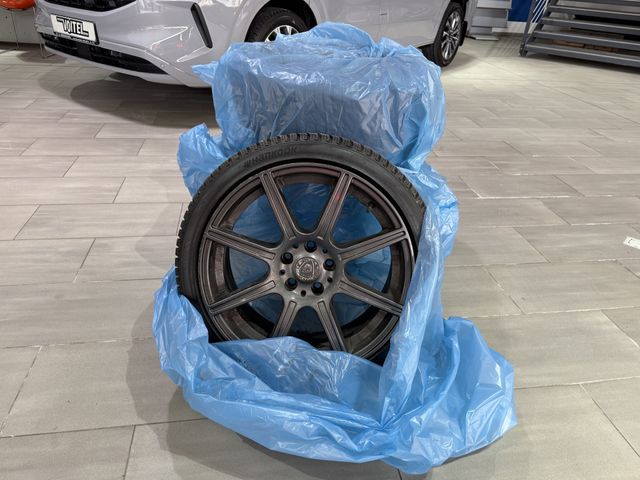 Ford Focus Turnier ST 250PS