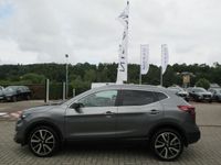 Vorschau Nissan Qashqai