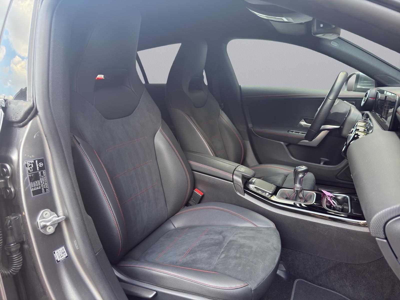 Mercedes-Benz CLA 180 SB AMG 360°KAM CARPLAY, миниатюра 24