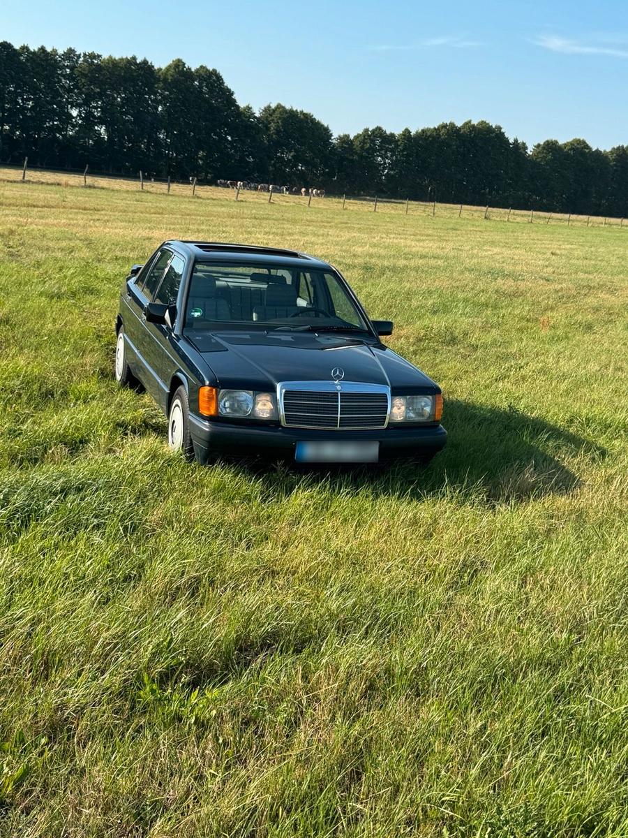 Mercedes-Benz 190
