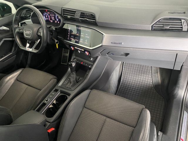 Q3 S line 40 TDI quattro S tronic PANO+NAVI