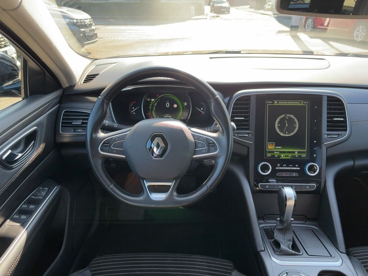 Fahrzeugabbildung Renault Talisman Grandtour Intens 150 EDC el. Heckklappe