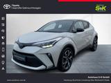 Toyota C-HR 2.0 Hybrid Team Deutschland*SHZ*LRHZ*KAMERA - Toyota C-HR Gebrauchtwagen in Hamburg