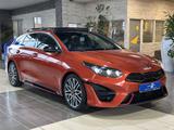 Kia ProCeed GT Pano. Leder JBL NSCC Navi LED BLIS - mit Benzin-Antrieb: Orange, Kombi