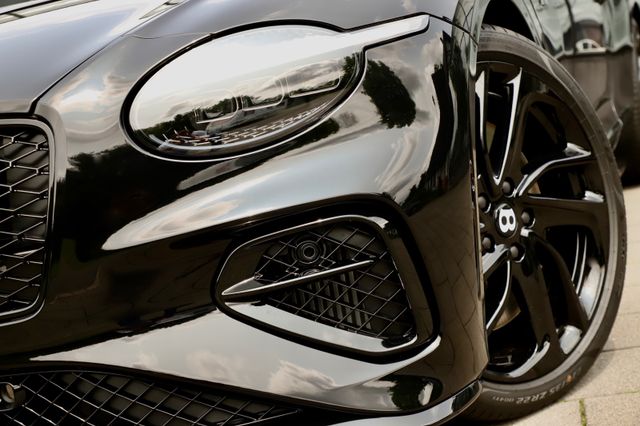 Bentley Continental GT SPEED FIRST EDITION V8 HYBRID