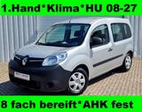 Renault Kangoo  TCe 115*Navi*1.Hand*Anhängekuppl. - Renault: Kango