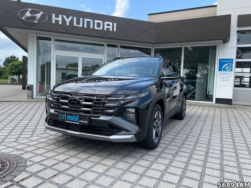 Hyundai Tucson TREND Allrad Automatik Krell