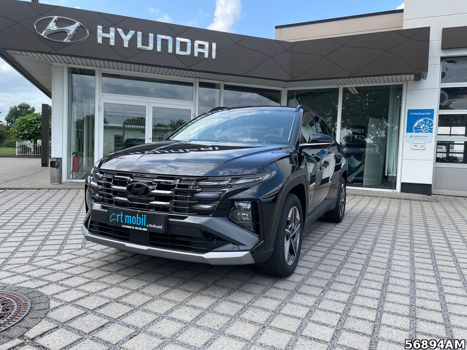 Hyundai Tucson TREND Allrad Automatik Krell