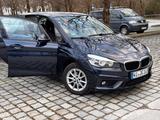 BMW 218d Active Tourer 150 PS  B47  2016 