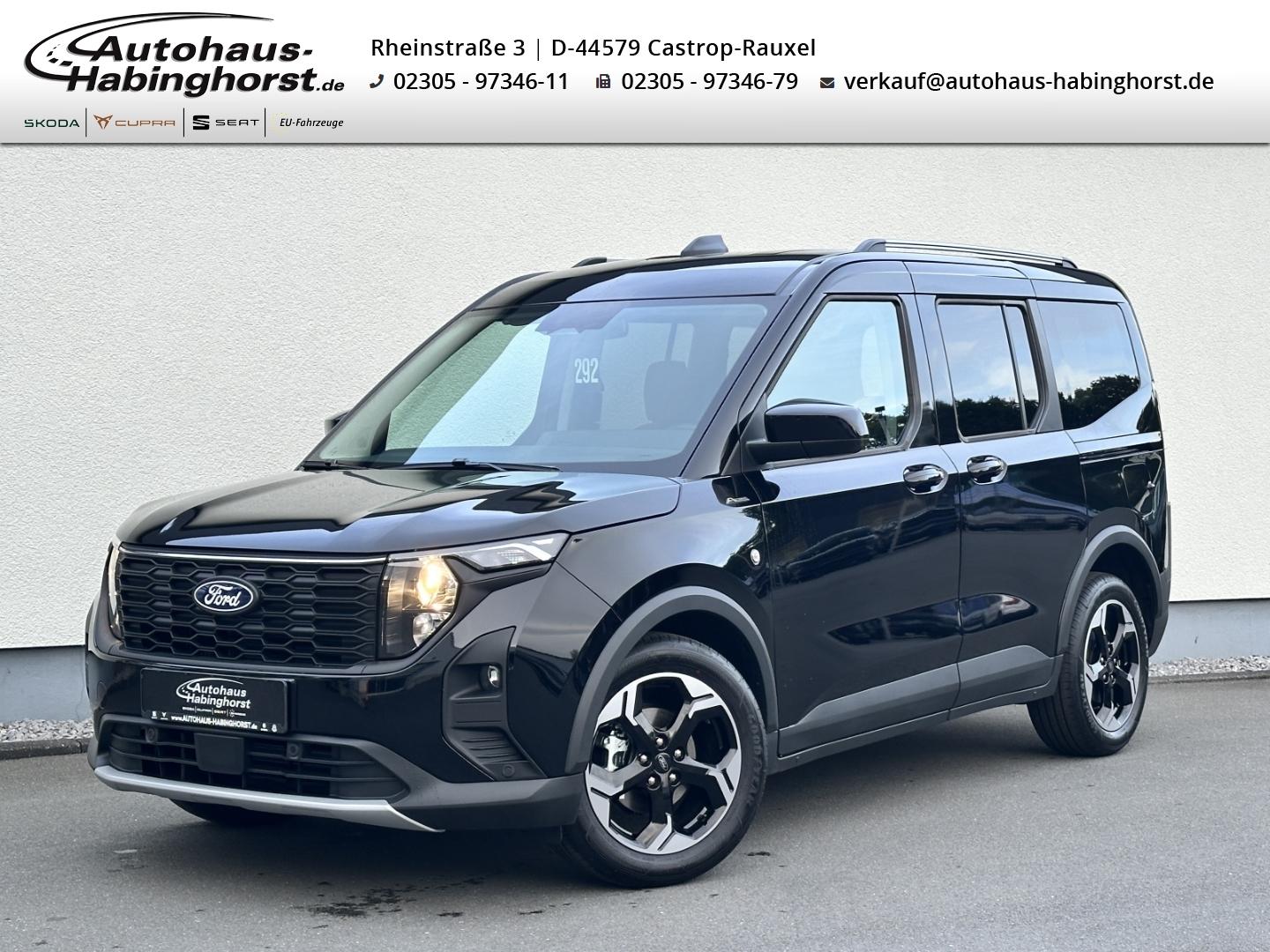 Ford Tourneo Courier