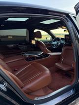 BMW 740Ld xDrive - Chauffeur - Service / Reifen neu  - BMW 740 in Augsburg
