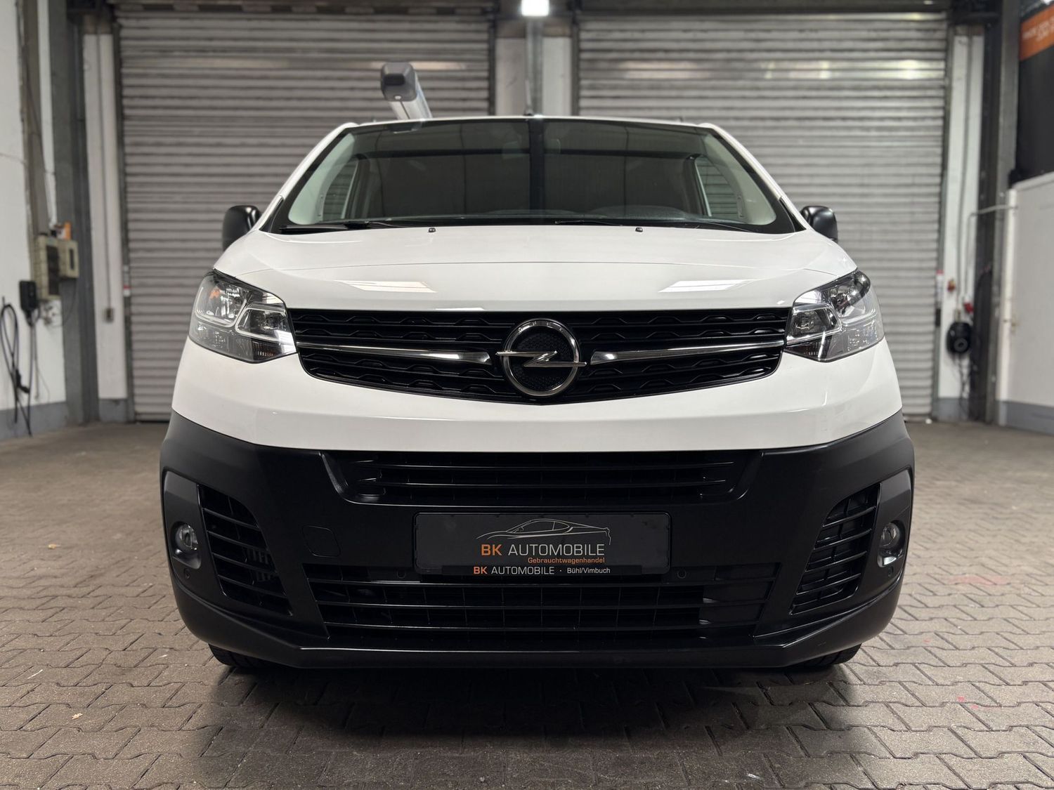 Fahrzeugabbildung Opel Vivaro 2.0 D Edition L3 #2xSortimo#Kamera#Carpla
