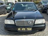 Mercedes-Benz C 200 Limo Sport Klima Efh Oldtimer Aus 2 Hand - Mercedes-Benz: Old