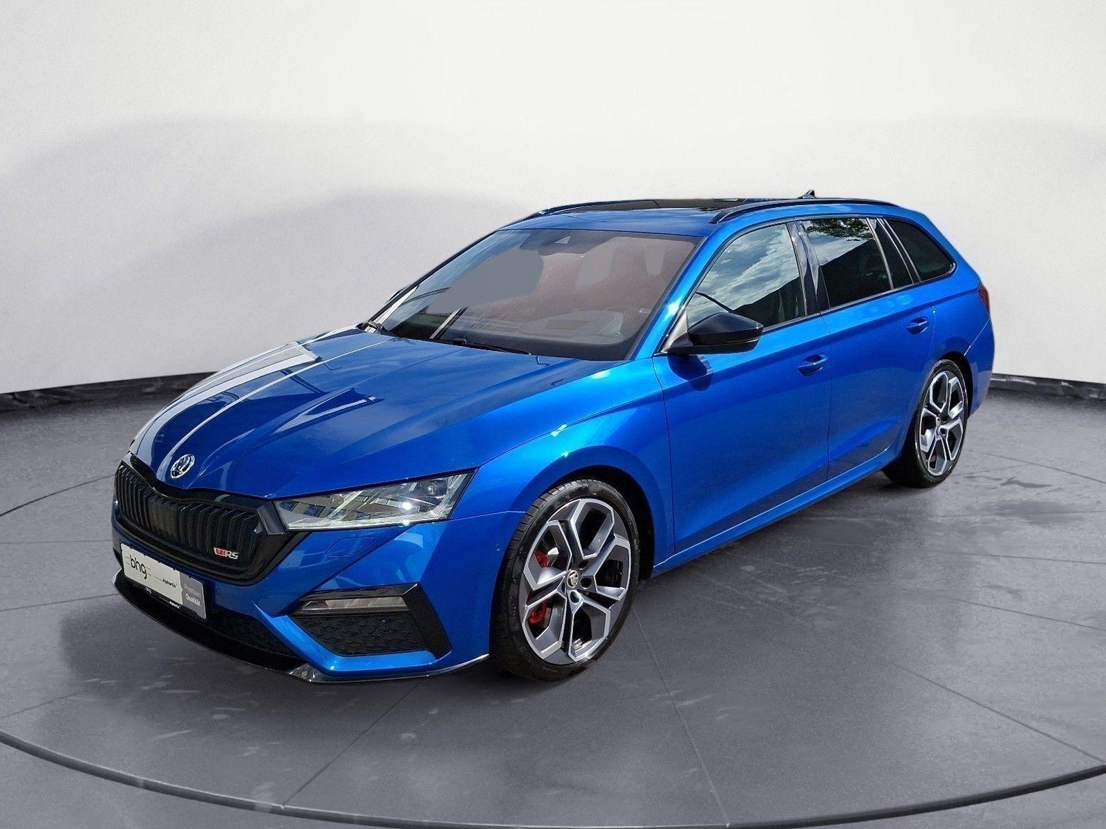 Skoda Octavia Combi RS 2.0 TSI DSG OCT., миниатюра 2