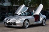Mercedes-Benz SLR 5.4 V8 McLaren NEUE SERVICE - scheckheftgepflegte Mercedes SLR