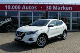 Nissan Qashqai 1.5 dCi LED Navi 360° Tempomat AHK - Nissan Qashqai: 1.5