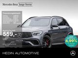 Mercedes-Benz AMG GLC 63 S 4MATIC+ AMG|MBEAM|NIGHT|AMBIENTE|LM - Mercedes-Benz GLC 63 AMG Gebrauchtwagen in Berlin