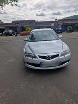 Mazda 6 ..2006 - Mazda aus 2006: Mazda6
