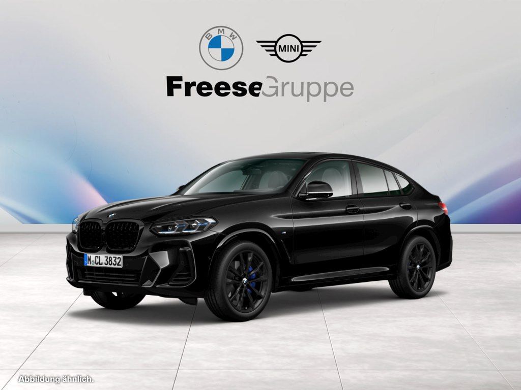 Image of BMW X4