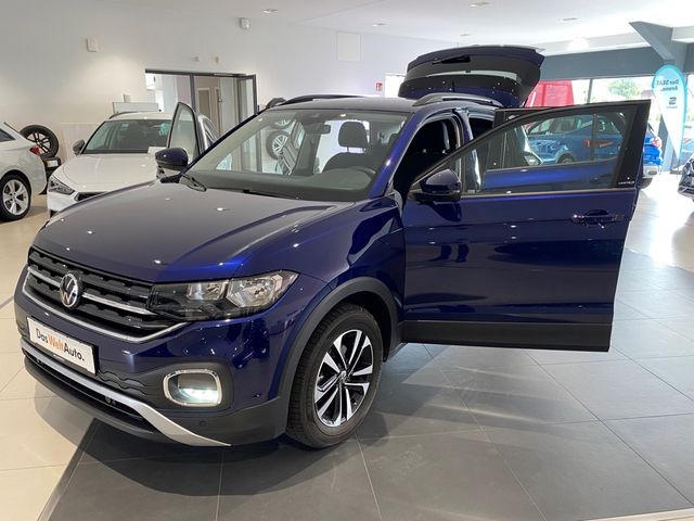 T-Cross 1.5 TSI DSG UNITED NAVI ACC Fernlichtass