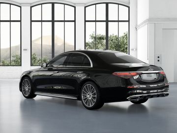 Mercedes S 350 - 9