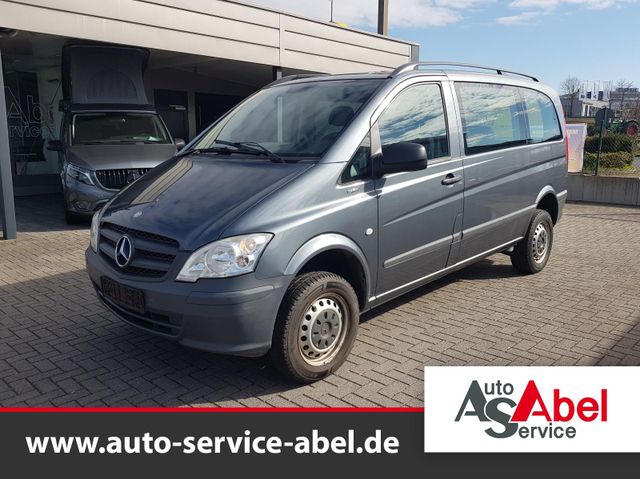 Mercedes-Benz VITO 116CDI AUT 4MATIC KOMPAKT AHK PARK 5Sitz!!!