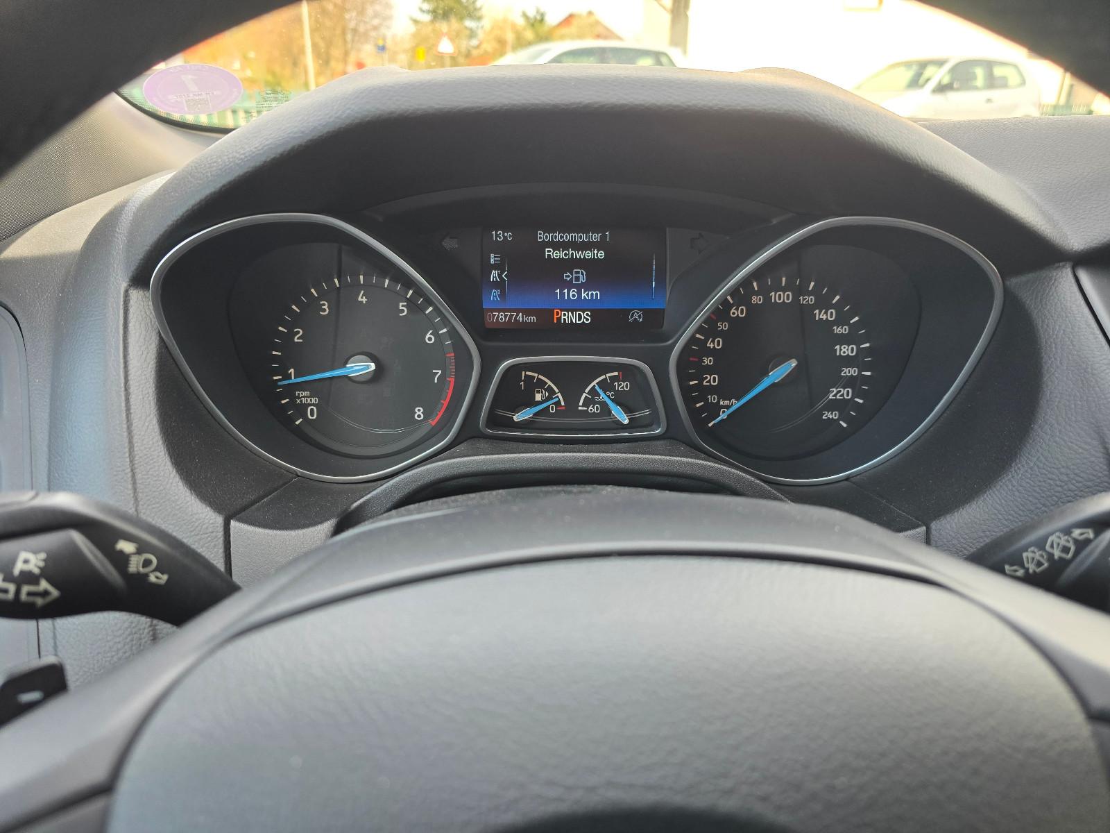 Ford Focus Turnier ST-Line