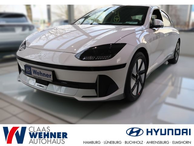 Hyundai IONIQ 6 Uniq Elektro 77,4 kWh 4WD UNIQ-Paket All