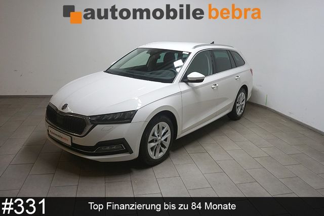 Skoda Octavia 2.0TDI DSG Style Virtual AHK Standhz