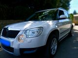 Skoda Yeti 1.8 Allrad 4x4" Sehr gepflegt" - Skoda Yeti Gebrauchtwagen in Bochum