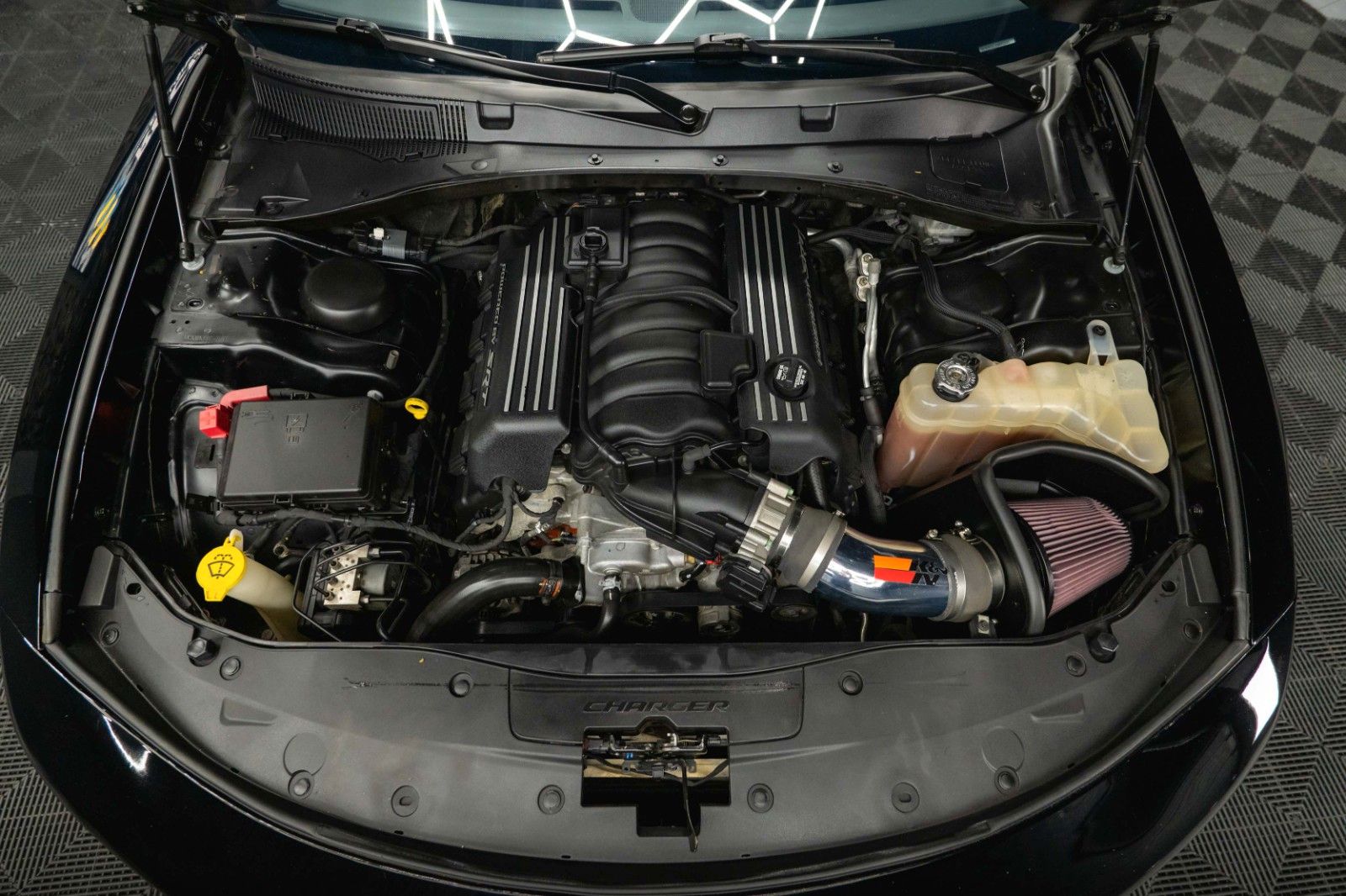 Fahrzeugabbildung Dodge Charger 6.4 V8 SRT 392 SCATPACK WIDEBODY LChanti