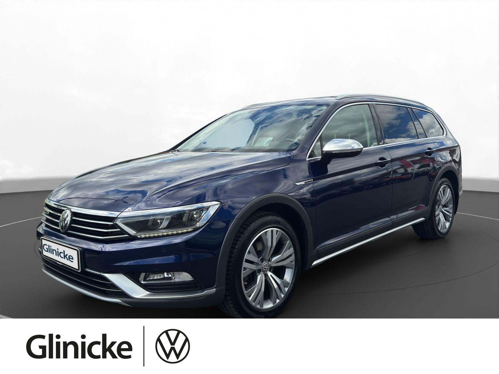 Volkswagen Passat Variant Alltrack 2.0 TSI BMT Schiebedach