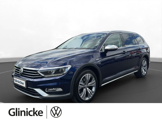VW Passat Variant Alltrack 2.0 TSI BMT Schiebedach